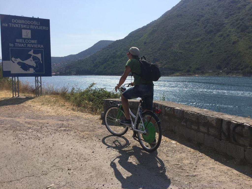 Seven Hills Duplex Eco-Cottage Kotor Kültér fotó