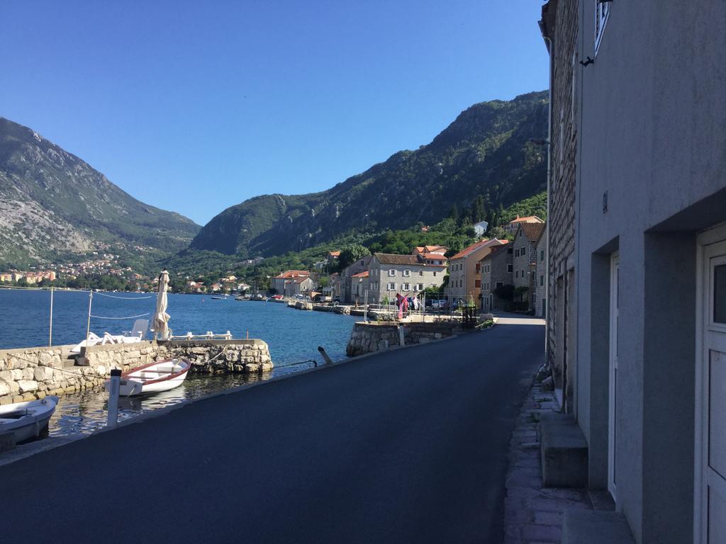Seven Hills Duplex Eco-Cottage Kotor Kültér fotó
