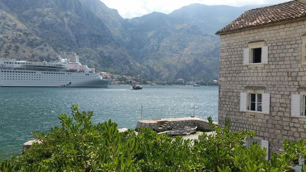 Seven Hills Duplex Eco-Cottage Kotor Kültér fotó