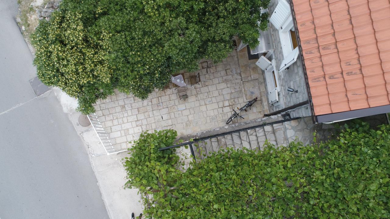 Seven Hills Duplex Eco-Cottage Kotor Kültér fotó