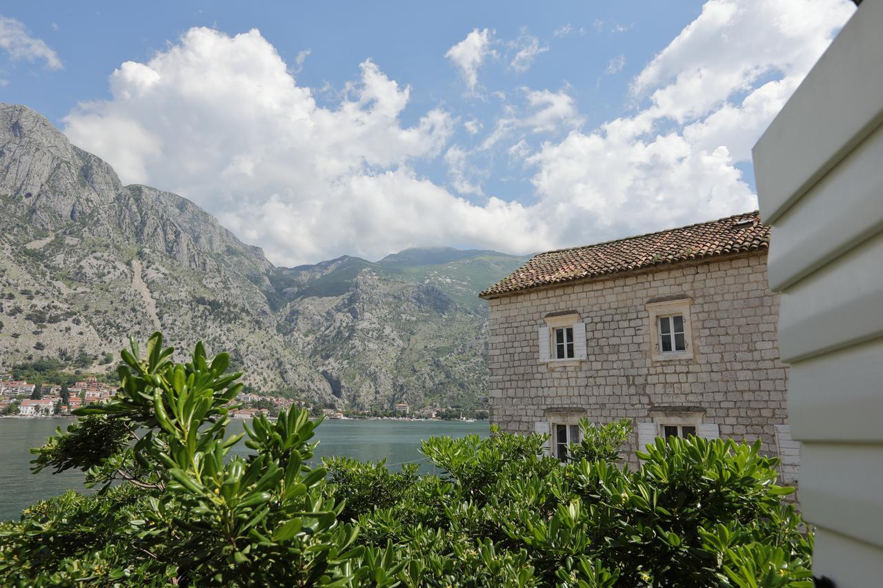 Seven Hills Duplex Eco-Cottage Kotor Kültér fotó