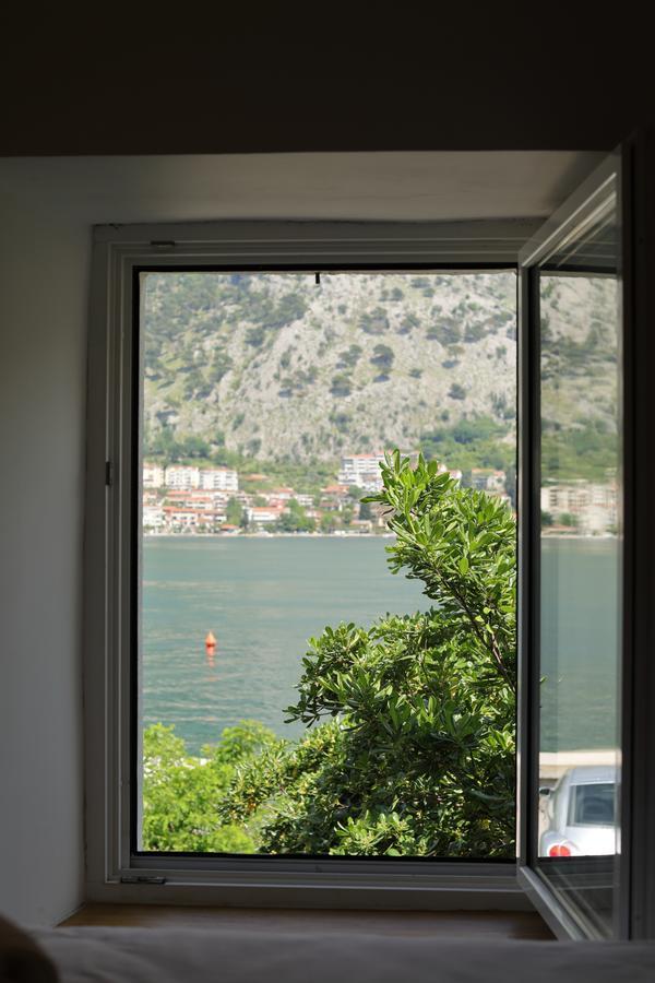 Seven Hills Duplex Eco-Cottage Kotor Kültér fotó