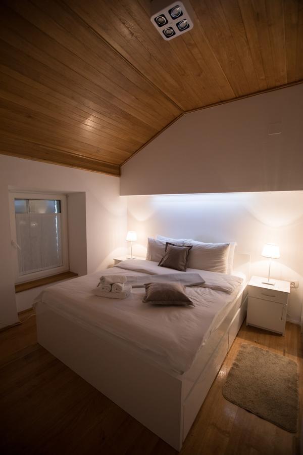Seven Hills Duplex Eco-Cottage Kotor Kültér fotó