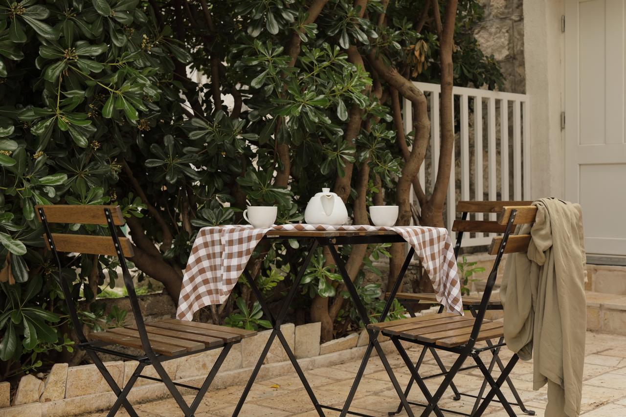 Seven Hills Duplex Eco-Cottage Kotor Kültér fotó