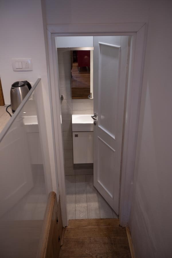 Seven Hills Duplex Eco-Cottage Kotor Kültér fotó