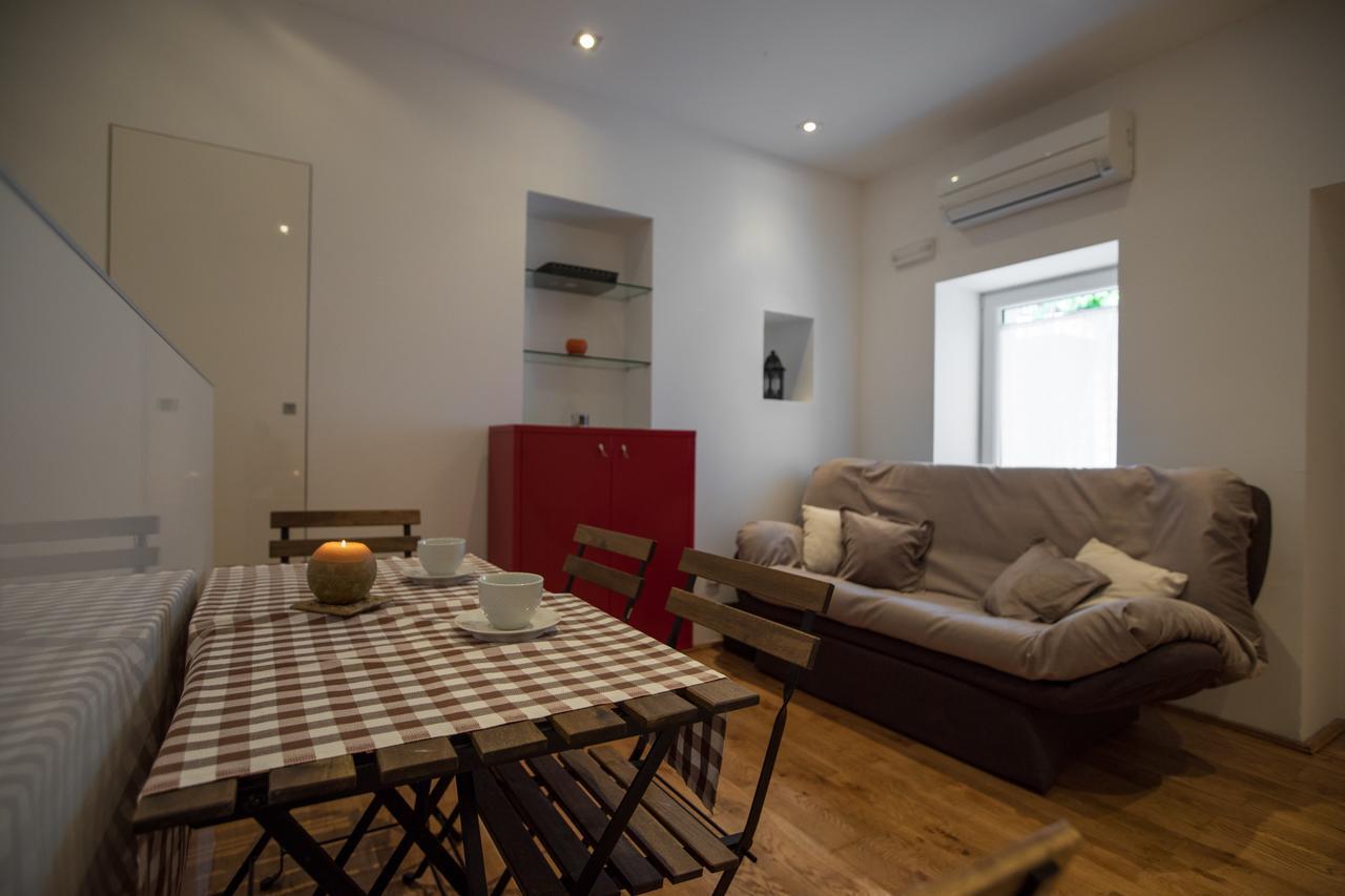 Seven Hills Duplex Eco-Cottage Kotor Kültér fotó