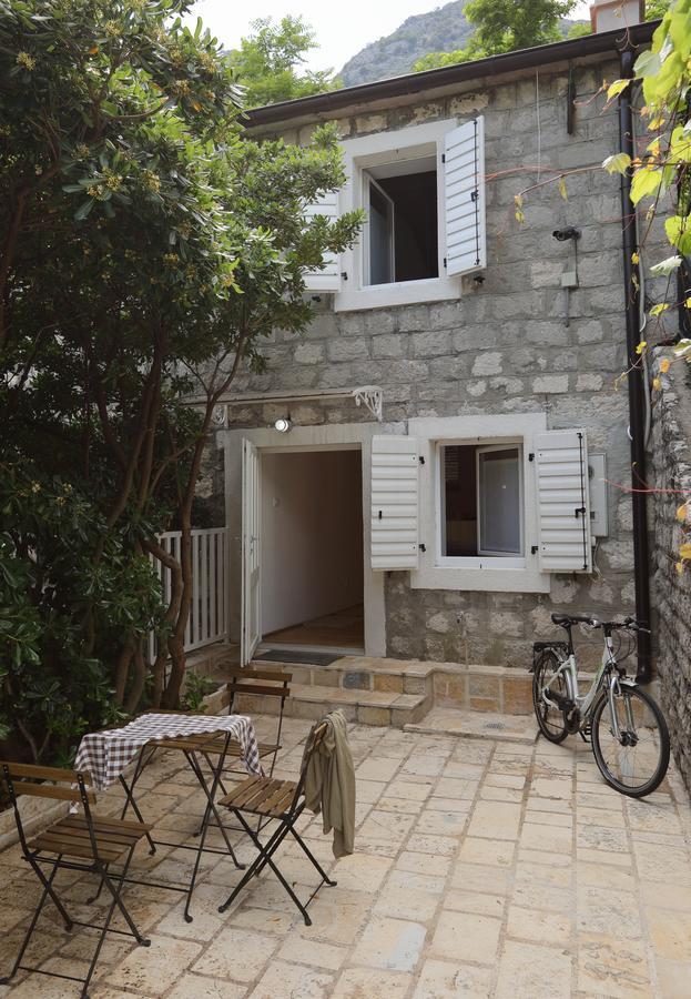 Seven Hills Duplex Eco-Cottage Kotor Kültér fotó